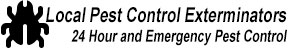 Redwood VA Pest Control Exterminators